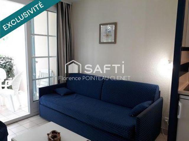 Appartement 1 chambres, Talmont Pays de la Loire 85440 DS98230005
