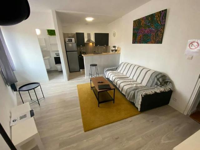 Appartement 1 chambres, Toulouse Toulouse 31300 DS103612978