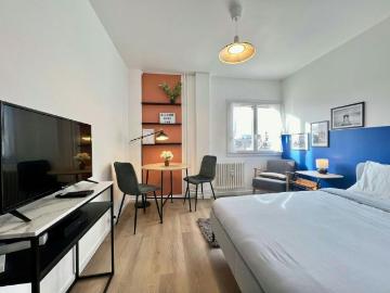 Appartement 1 chambres, Toulouse Toulouse 31300 ES100049360