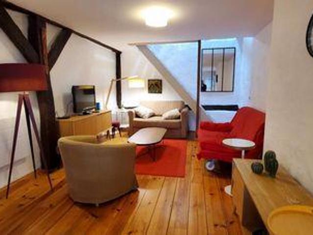 Appartement 1 chambres, Tours Centre 37000 DS102956723
