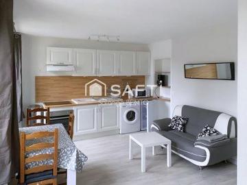 Appartement 1 chambres, Vaux Île 78740 DS103546186