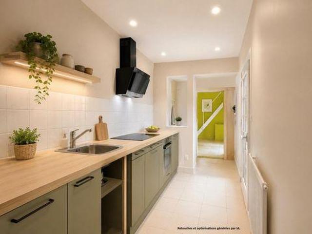 Appartement 1 chambres, Verneuil Haute 27130 DS103585088