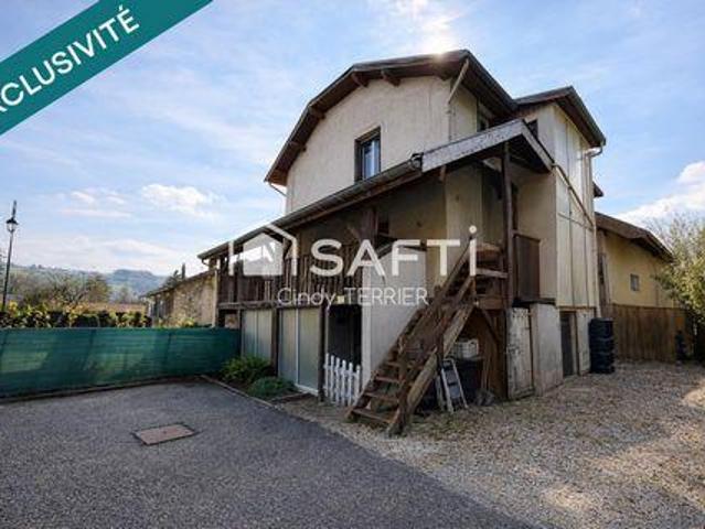 Appartement 1 chambres, Villages Du Lac De Paladru Rhône 38850 DLS101276588