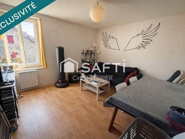 Appartement 1 chambres, Villages Du Lac De Paladru Rhône 38850 ELS101276588