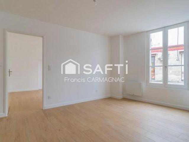 Appartement 1 chambres, Villandraut Aquitaine 33730 ELS101622824