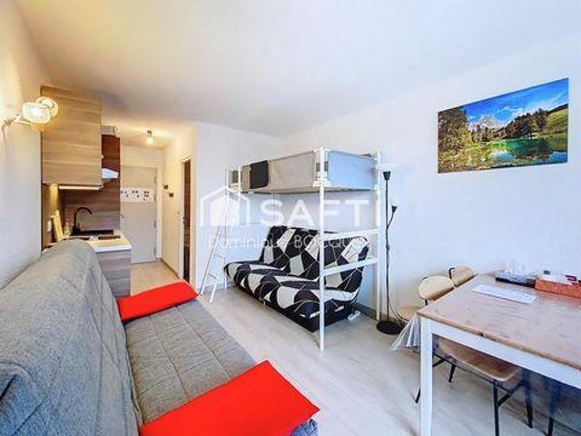 Appartement 1 chambres, Villard Rhône 38250 DS98474698