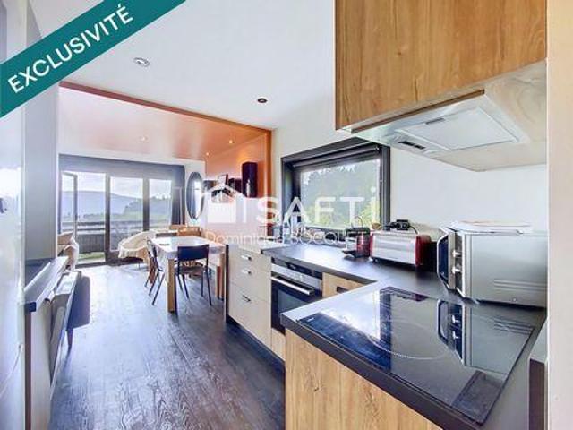 Appartement 1 chambres, Villard Rhône 38250 DS104327561
