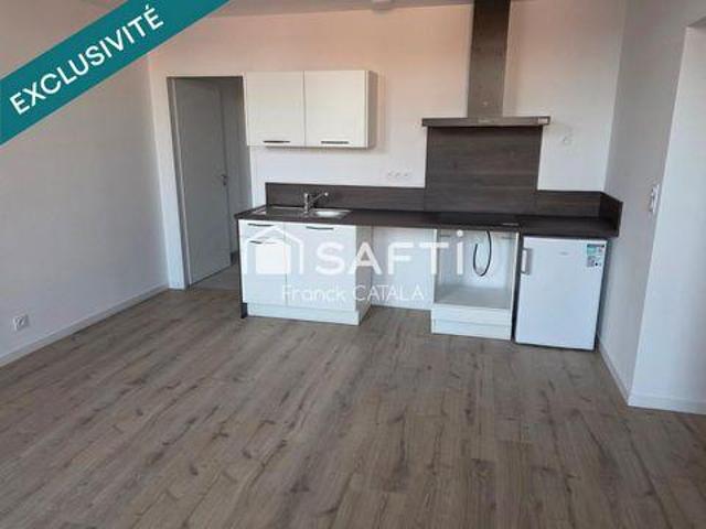 Appartement 1 chambres, Villefranche Midi 31290 DS100852363