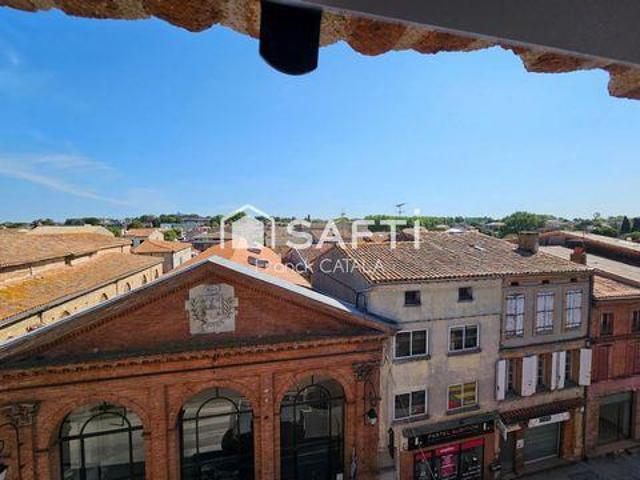 Appartement 1 chambres, Villefranche Midi 31290 ES100852361