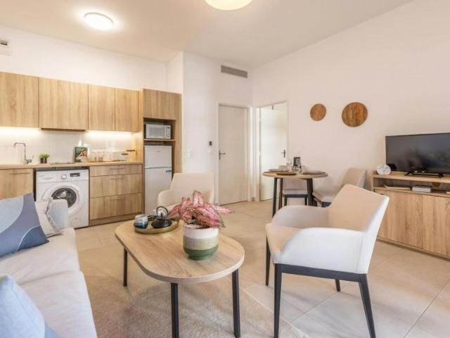 Appartement 1 chambres, Villeneuve Villeneuve 06270 DS95820091
