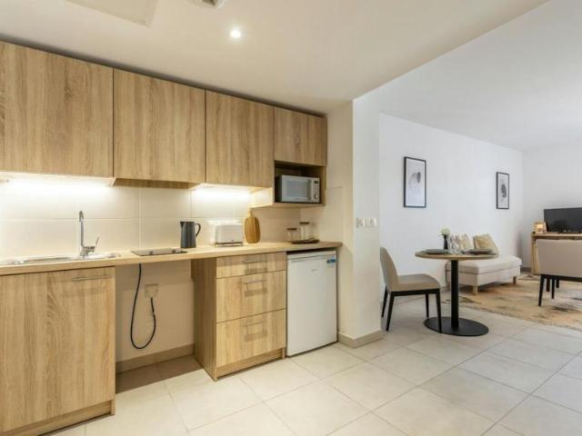 Appartement 1 chambres, Villeneuve Villeneuve 06270 ES95820091
