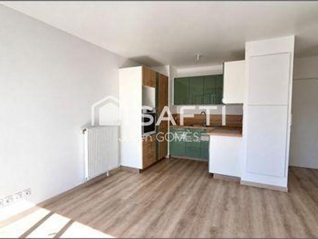Appartement 1 chambres, Villepinte Île 93420 DS105866375