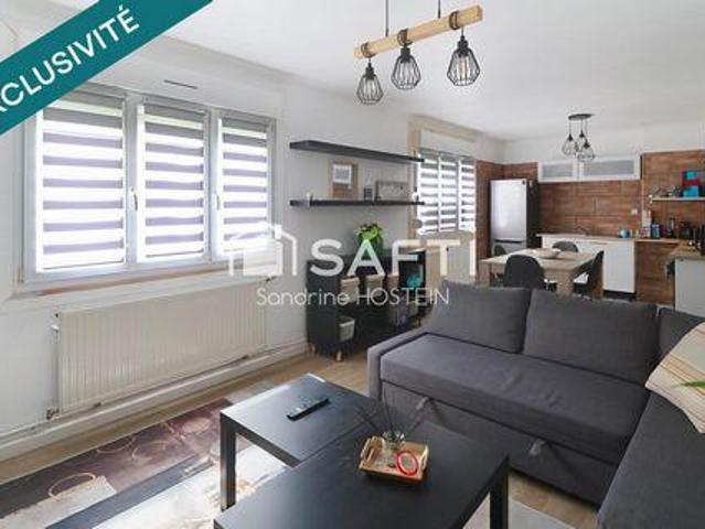 Appartement 1 chambres, Villerupt Lorraine 54190 DS103376787