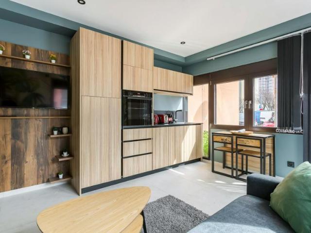Appartement 1 chambres, Villeurbanne Villeurbanne 69100 DS100990917