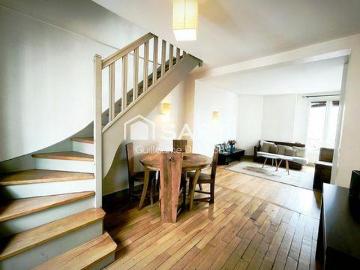 Appartement 1 chambres, Vincennes Île 94300 DS101699753