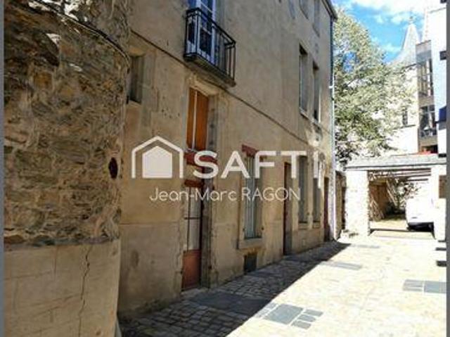 Appartement 1 chambres, Vitre Bretagne 35500 DS105656612
