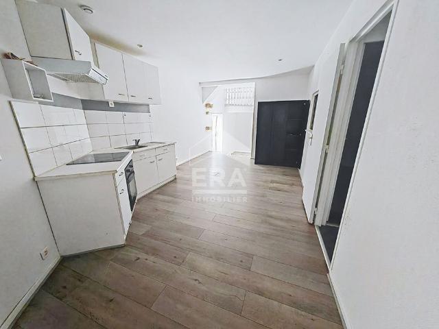Appartement 1 étage droite avec Mezzanine 42m2
