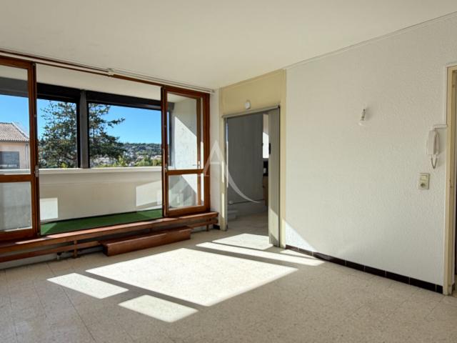 Appartement 1 pièce Manosque 27.30m² 500€ à louer
