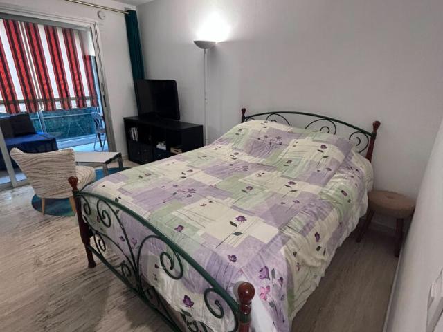 Appartement 1 pièce Mandelieu la Napoule 20.64m² 700€ à louer