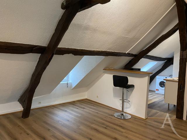 Appartement 1 pièce Mantes la Jolie 20.20m² 620€ à louer