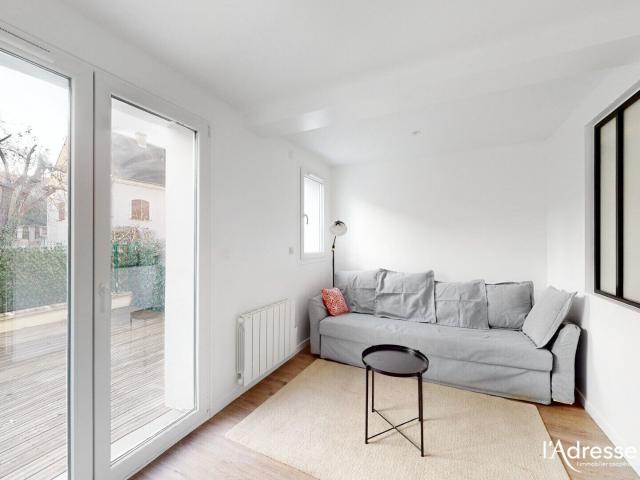 Appartement 1 pièce Massy 27.09m² 815€ à louer