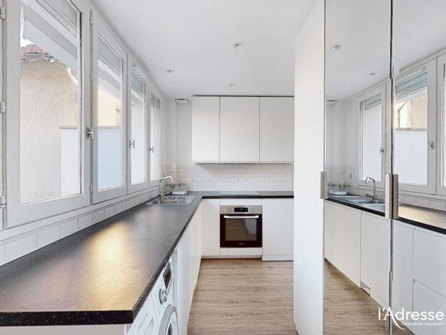 Appartement 1 pièce Massy 27.09m² 815€ à louer l'Adresse