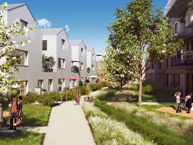 Appartement 1 pièce Massy 36.70m² 865€ à louer
