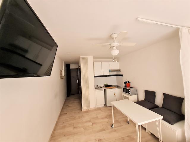 Appartement 1 pièce Marseille 08 20.07m² 667€ à louer l'Adresse