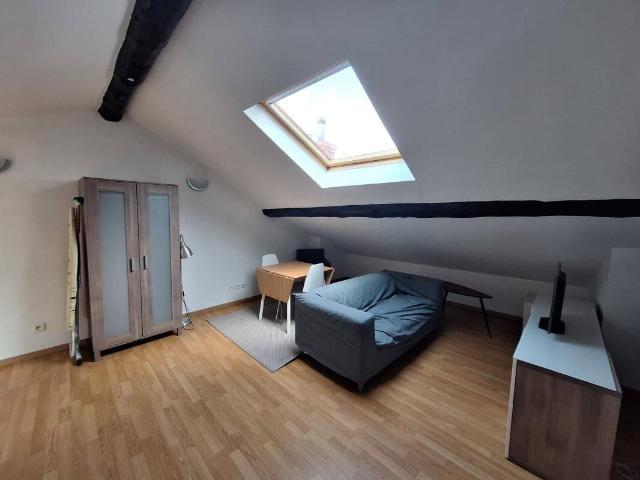 Appartement 1 pièce meublé