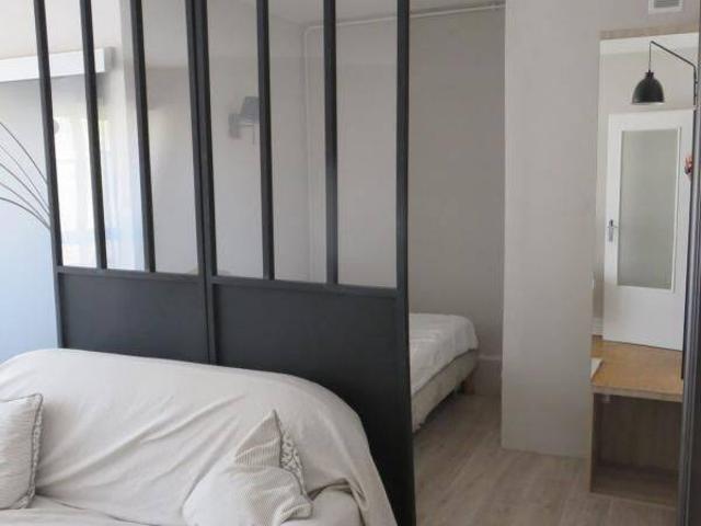 Appartement 1 pièce meublé