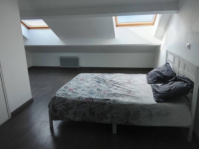 Appartement 1 pièce meublé