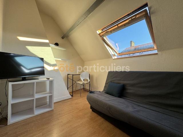 Appartement 1 pièce meublé