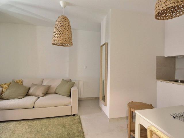 Appartement 1 pièce meublé 20,38m² Lyon 3ème
