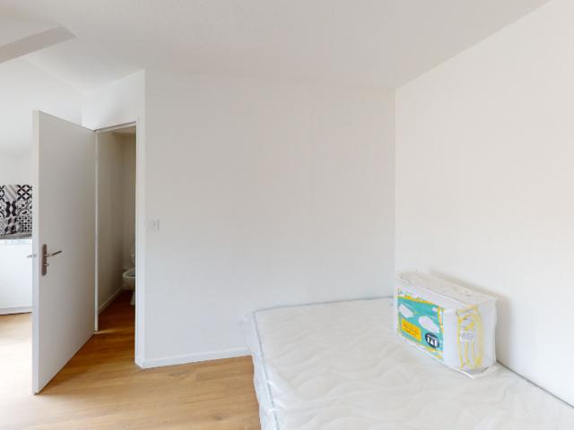 Appartement 1 pièce meublé 26.71 m2