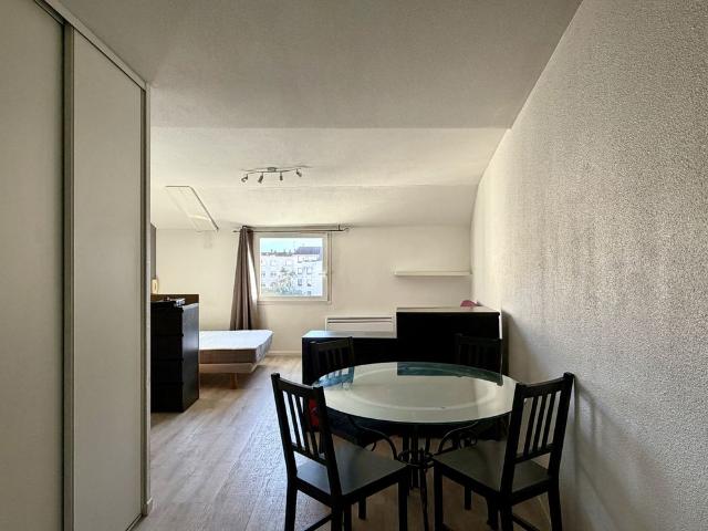 Appartement 1 pièce meublé 31,45m² Lyon 3ème