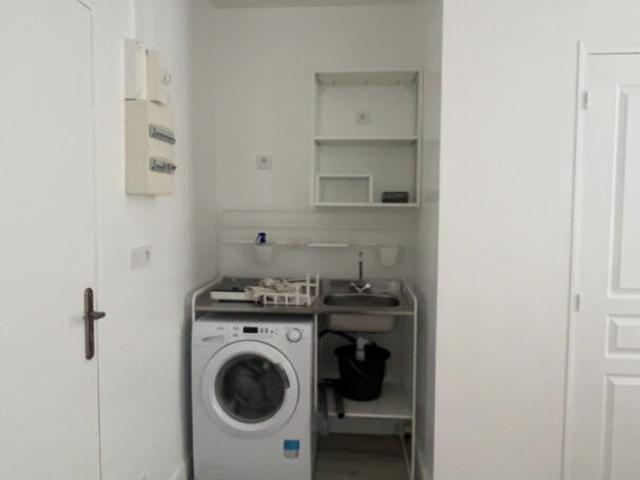Appartement 1 pièce meublé dans résidence sécurisée Elbeuf Ref DIAL 2