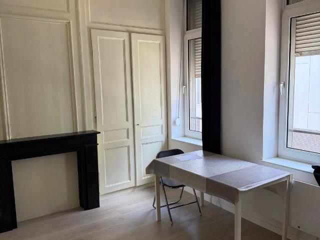 Appartement 1 pièce meublé Lille
