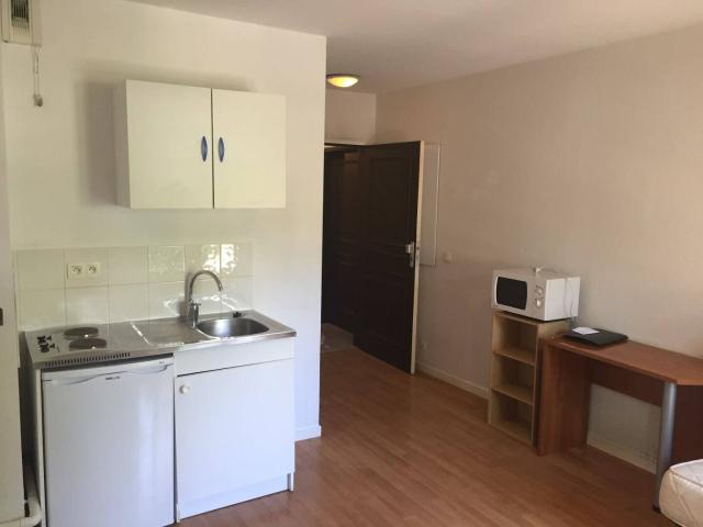 Appartement 1 pièce meublée