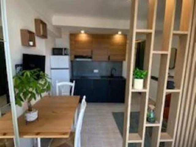 Appartement 1 pièce meublée vallauris