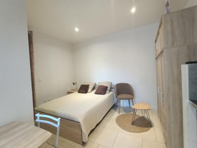 Appartement 1 pièce Montberon 21.03m² 450€ à louer