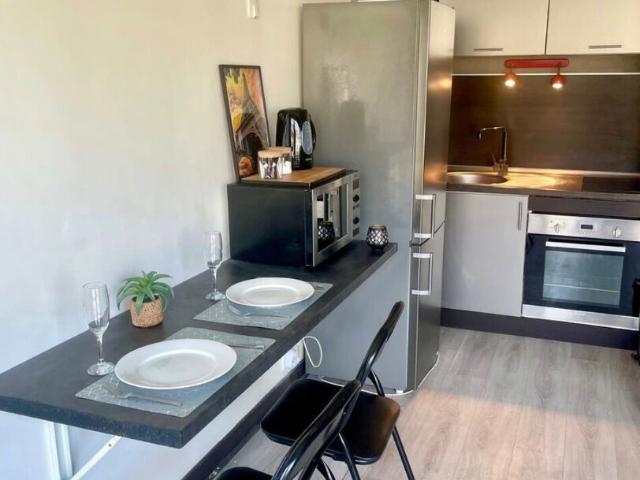 Appartement 1 pièce Montreuil 29.62m² 1018€ à louer