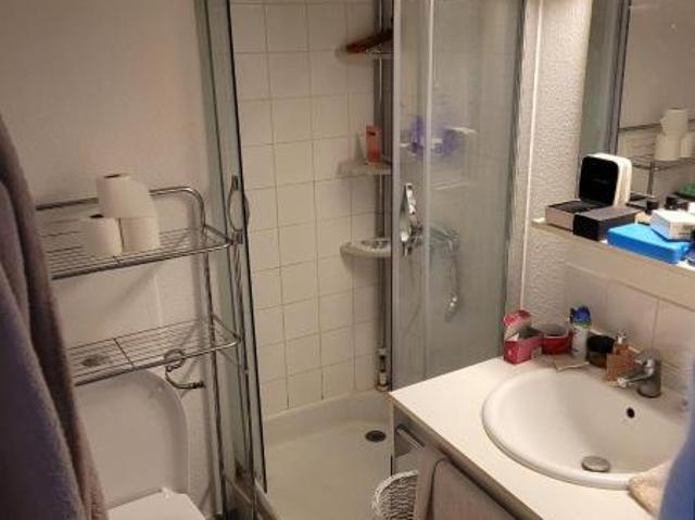 Appartement 1 pièce Nantes 17.81m² 443€ à louer