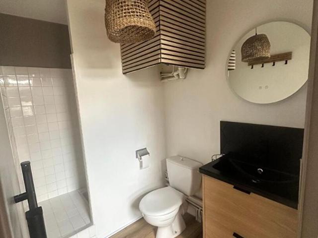 Appartement 1 pièce Nantes 15.92m² 527€ à louer l'Adresse