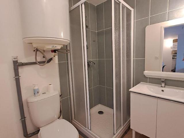 Appartement 1 pièce Nantes 18.63m² 520€ à louer