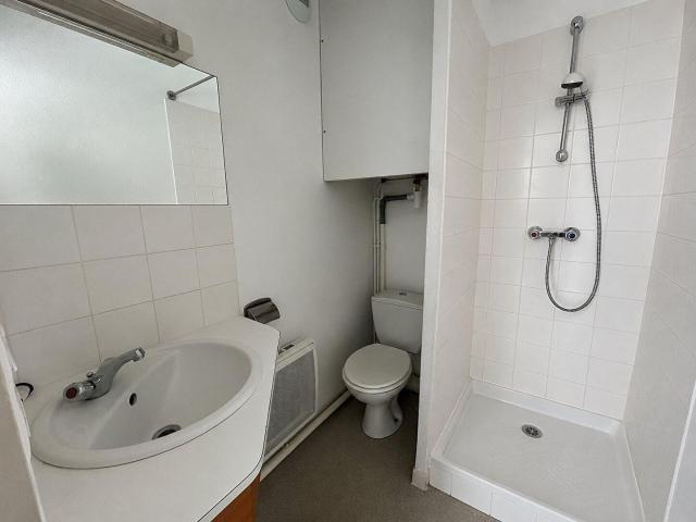 Appartement 1 pièce Nantes 18.70m² 417€ à louer l'Adresse