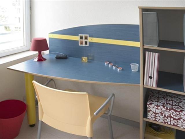 Appartement 1 pièce Nantes 18.00m² 447€ à louer