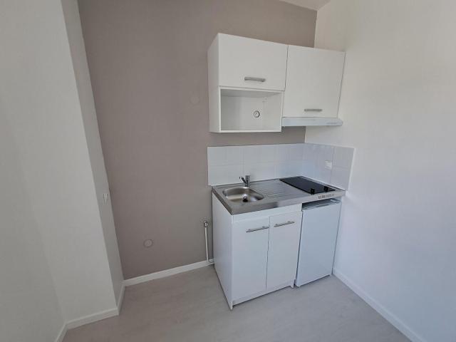Appartement 1 pièce Nantes 19.45m² 460€ à louer l'Adresse