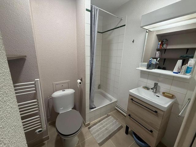 Appartement 1 pièce Nantes 20.43m² 549€ à louer
