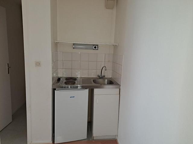 Appartement 1 pièce Nantes 20.15m² 402€ à louer
