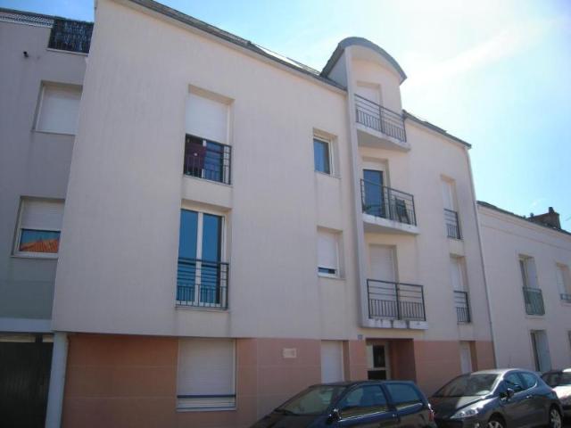 Appartement 1 pièce Nantes 24.43m² 419€ à louer